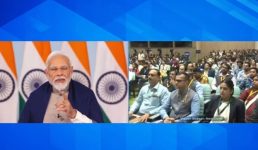 पीएम मोदी ने 51,000 से ज्यादा युवाओं को दिया रोजगार का तोहफा, कहा लाखों युवाओं को भारत सरकार की नौकरी देने का अभियान लगातार जारी है