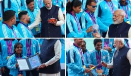 पीएम मोदी ने भारत के एशियाई पैरा खेलों के दल के साथ बातचीत की, कहा हम 2030 युवा ओलंपिक और 2036 ओलंपिक आयोजित करने की कोशिश कर रहे हैं