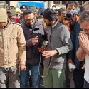 राहुल गांधी पहुंचे केदारनाथ, तीन दिन यहां एकांत में रहेंगे
