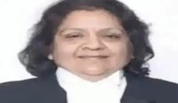 रितु बाहरी को बनाया गया उत्तराखंड का चीफ जस्टिस, विपिन सांघी के रिटायरमेंट के बाद खाली हुआ था पद