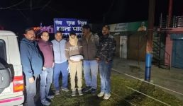 Uttarakhand ससुराल में भांग की खेती कर तस्करी, ढाई किलो चरस के साथ गिरफ्तार