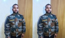 Uttarakhand फर्जी फौजी गिरफ्तार, खुद को सुबेदार बताकर पुलिस से भिड़ रहा था