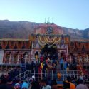 बद्रीनाथ धाम के कपाट शीतकाल के लिए बंद, अब चारधाम यात्रा समाप्त