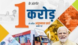 1 करोड़ से ज्यादा आयुष्मान कार्ड बने विकसित भारत संकल्प यात्रा के दौरान, पीएम मोदी ने जताई प्रसन्नता