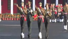 IMA देहरादून में हुई पासिंग आउट परेड, देश को मिले 343 अधिकारी