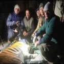 भीमताल का आदमखोर बाघ पकड़ा गया, क्षेत्रवासियों ने ली राहत की सांस