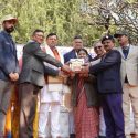 सीएम धामी ने ड्रग्स फ्री देवभूमि मिशन-2025 कार्यक्रम को संबोधित किया, कहा इस अभियान को सबको मिलकर सफल बनाना है