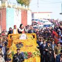 टिहरी में सीएम धामी ने किया रोड शो, 415 करोड़ की 160 योजनाओं का लोकार्पण एवं शिलान्यास किया, कई कार्यक्रमों में हुए शामिल