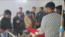 Uttarakhand कोर्ट परिसर में युवती ने खाया जहर, अस्पताल में भर्ती