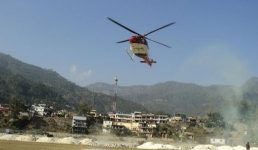 Uttarakhand यहां हेलीकॉप्टर से पहाड़ में हो रही थी स्मैक की तस्करी, पुलिस ने किया गिरफ्तार