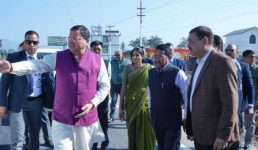 सीएम धामी ने ग्लोबल इन्वेस्टर्स समिट की तैयारियों का जायजा लिया, कहा यह समिट राज्य के लिए बहुत महत्वपूर्ण है