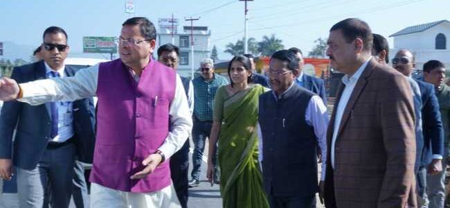 सीएम धामी ने ग्लोबल इन्वेस्टर्स समिट की तैयारियों का जायजा लिया, कहा यह समिट राज्य के लिए बहुत महत्वपूर्ण है