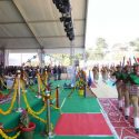 Uttarakhand सीएम धामी ने होमगार्ड्स के लिए की कई घोषणाएं, स्थापना दिवस के अवसर पर आयोजित रैतिक परेड में लिया हिस्सा