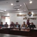 विकसित भारत संकल्प यात्रा को लेकर समीक्षा बैठक, केंद्र और राज्य सरकार की योजनाओं, कार्यक्रमों को आम जन तक पहुंचाने के निर्देश
