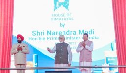 पीएम मोदी ने उत्तराखंड ग्लोबल इन्वेस्टर्स समिट 2023 के उद्घाटन अवसर पर कहा, मेक इन इंडिया की तर्ज पर वेड इन इंडिया आंदोलन शुरू करें, पढ़िए और क्या कहा