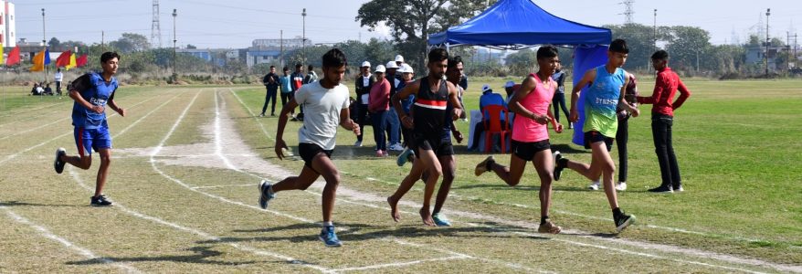 रुद्रपुर में जिला स्तरीय खेलकूद प्रतियोगिता का आयोजन, खिलाड़ियों में दिखा उत्साह रुद्रपुर में जिला स्तरीय खेलकूद प्रतियोगिता का आयोजन, खिलाड़ियों में दिखा उत्साह