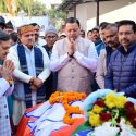 पूर्व कैबिनेट मंत्री एवं वरिष्ठ भाजपा नेता मोहन सिंह रावत ‘गांववासी’ का निधन, मुख्यमंत्री ने दी श्रद्धांजलि