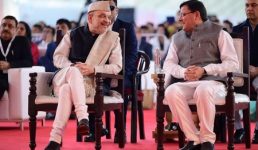 केन्द्रीय गृह मंत्री अमित शाह ने उत्तराखण्ड ग्लोबल इन्वेस्टर्स समिट के समापन समारोह को सम्बोधित किया, कहा पूरे देश में उत्तराखण्ड सबसे ज्यादा शांत और सुरक्षित राज्यों में है, पारदर्शिता उत्तराखण्ड का स्वभाव बन गया है