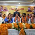 सीएम धामी ने अनुसूचित जाति जनप्रतिनिधि सम्मेलन में भाग लिया, कहा डबल इंजन की सरकार अनुसूचित समाज को मजबूत और आत्मनिर्भर बनाने के लिए प्रतिबद्ध है