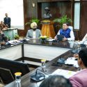 सीएम धामी ने राजस्व प्राप्ति एवं आय के संसाधनों में वृद्धि के संबंध में उच्चाधिकारियों के साथ समीक्षा की, बचे लक्ष्य को फरवरी तक पूरा करने के निर्देश