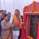 मुख्यमंत्री ने किया नव सृजित विद्युत वितरण मण्डल चंपावत के कार्यालय भवन का शिलान्यास, चम्पावत की विद्युत संबंधी समस्याओं का होगा समाधान