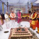 22 जनवरी का साक्षी होना सौभाग्य की बात, श्रीराम कथा के 18वें धार्मिक महा-आयोजन में बोले सीएम धामी