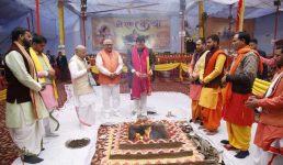 22 जनवरी का साक्षी होना सौभाग्य की बात, श्रीराम कथा के 18वें धार्मिक महा-आयोजन में बोले सीएम धामी