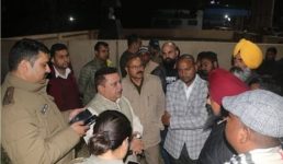 उधम सिंह नगर : खनन माफियाओं ने ग्रामीणों पर की फायरिंग, कई लोग घायल