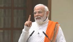 क्रिसमस पर पीएम मोदी ने ईसाई समुदाय को संबोधित किया, कहा हम ये सुनिश्चित कर रहे हैं कि विकास का फायदा हर किसी तक पहुंचे