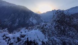 उत्तराखंड के इन जिलों में होगी बारिश और बर्फबारी, पश्चिमी विक्षोभ का दिखेगा असर
