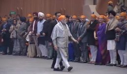 प्रधानमंत्री ने ‘वीर बाल दिवस’ के अवसर पर आयोजित कार्यक्रम को संबोधित किया, कहा आज जब हम अपनी विरासत पर गौरव कर रहे हैं तो विश्‍व का दृष्टिकोण भी बदल गया है
