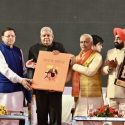उपराष्ट्रपति जगदीप धनखड़ ने हरिद्वार में वेद विज्ञान एवं संस्कृति महाकुंभ को संबोधित किया, कहा इस देश में कुछ लोग भारत की प्रगति को पचा नहीं पा रहे हैं