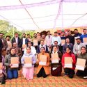 सीएम धामी ने नवनियुक्त 96 सहायक लेखाकारों को दिये नियुक्ति पत्र, UKPSC से हुए हैं चयनित