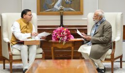 दिल्ली में पीएम मोदी से मिले सीएम धामी, राज्य को लेकर हुई महत्वपूर्ण बातचीत, विस्तार से पढ़ें