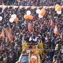 उत्तरकाशी में सीएम के रोड शो में उतरा जनसैलाब, 291 करोड़ की योजनाओं की दी सौगात, दीदी-भुली महोत्सव को किया संबोधित