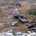 उत्तराखंड में भीषण सड़क हादसा, चालक की मौत