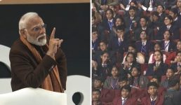 परीक्षा पे चर्चा, पीएम मोदी ने दिये गुरुमंत्र, पढ़िए और देखिए क्या कहा प्रधानमंत्री ने