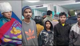 Uttarakhand चार दोस्त मिलकर अपने दोस्त को गुलदार के जबड़े से बचा लाए, इनकी बहादुरी की हो रही खूब तारीफ
