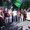 सीएम धामी ने देहरादून में अपशिष्ट प्रबंधन के लिए 58 डोर-टू-डोर वाहनों का फ्लैग ऑफ किया, सेग्रिगेशन पर आधारित गीत का विमोचन भी किया