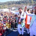 मुख्यमंत्री ने कपकोट में किया 100 करोड़ की 37 योजनाओं का लोकार्पण एवं शिलान्यास, चेलि ब्वारयूं कौतिक कार्यक्रम में किया प्रतिभाग