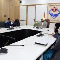 मुख्य सचिव की अध्यक्षता में राज्य आपदा मोचन निधि एवं राज्य आपदा न्यूनीकरण निधि के प्रस्तावों के अनुमोदन हेतु राज्य कार्यकारिणी समिति की बैठक आयोजित हुयी