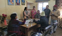 हल्द्वानी में वाहन चालकों की हड़ताल का देखा गया असर, प्रशासन यात्रियों के लिए व्यवस्था करने में जुटा