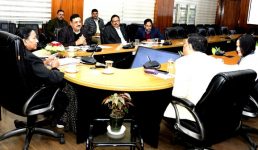 एसीएस राधा रतूड़ी ने ग्लोबल इन्वेस्टर्स समिट के तहत पर्यटन क्षेत्र में किये गए एमओयू की जल्द से जल्द ग्राउडिंग हेतु मिशन मोड पर कार्य करने के निर्देश दिए