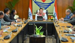 उत्तराखंड में नयी योग नीति शीघ्र लाने के मुख्यमंत्री के निर्देश, आयुष एवं आयुष शिक्षा विभाग की समीक्षा की