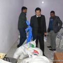 हल्द्वानी में यहां गोदाम में कुमाऊं आयुक्त ने मारा छापा, मचा हड़कंप, 70 क्विंटल अवैध सामान बरामद