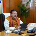 सड़क दुर्घटनाओं को नियंत्रित करें, सड़कों पर अतिक्रमण हटाएं, सीएम धामी ने अधिकारियों को दिए निर्देश