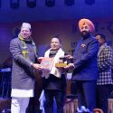 राम राग एक संध्या राम के नाम भजन संध्या में झूमे दर्शक, राज्यपाल एवं मुख्यमंत्री हुए शामिल