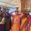 अयोध्या में रामलला की प्राण प्रतिष्ठा को लेकर राज्य के सभी जिलों में ‘सांस्कृतिक उत्सव’ के तहत मंदिरों में विशेष पूजा और जन सहभागिता से स्वच्छता अभियान हुआ शुरू