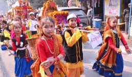 कुमाऊं के प्रसिद्ध बागेश्वर उत्तरायणी मेले का आगाज, उद्घाटन कार्यक्रम को मुख्यमंत्री ने किया संबोधित
