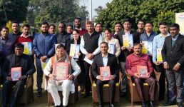 Uttarakhand समाज कल्याण विभाग के अन्तर्गत 26 अभ्यर्थियों को नियुक्ति पत्र, सीएम धामी ने किये प्रदान